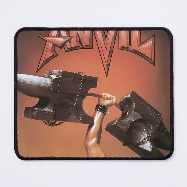Item preview, Anvil - Strength Of Steel Album 1987 designed and sold by LouiBreton.