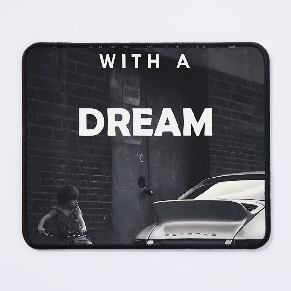 Item preview, It All Starts With A Dream Motivational Quote designed and sold by Art-polar.