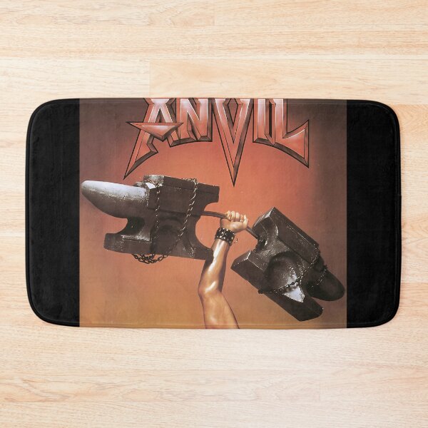 Item preview,  Anvil - Strength Of Steel Album 1987 designed and sold by LouiBreton.