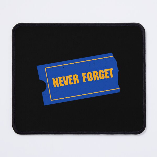 Item preview, Never Forget - Blockbuster Video designed and sold by Laurercierjkj.