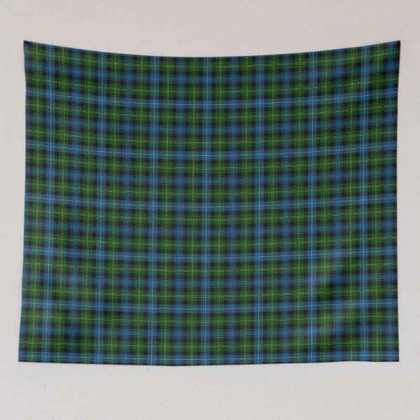 Item preview, Dyce Clan Tartan – Scottish Plaid Pattern for Proud Scots designed and sold by The Tartan Forge.