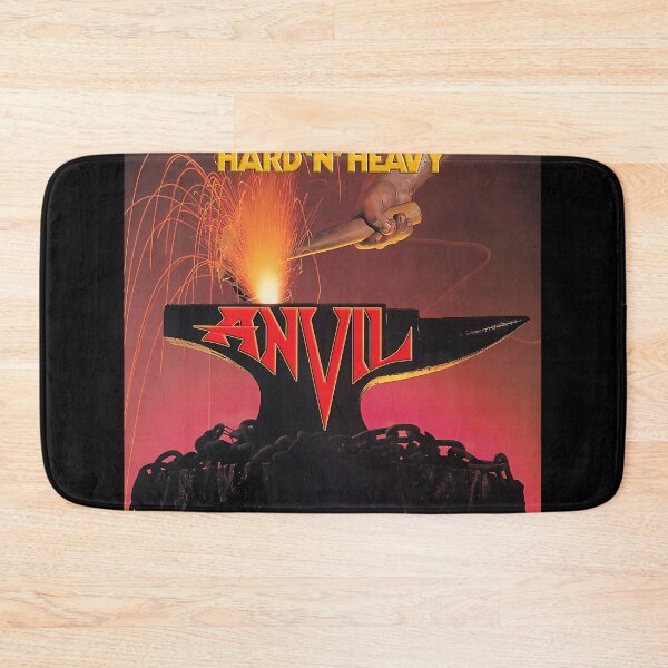Item preview, Anvil - Hard 'N' Heavy Album 1981 designed and sold by LouiBreton.