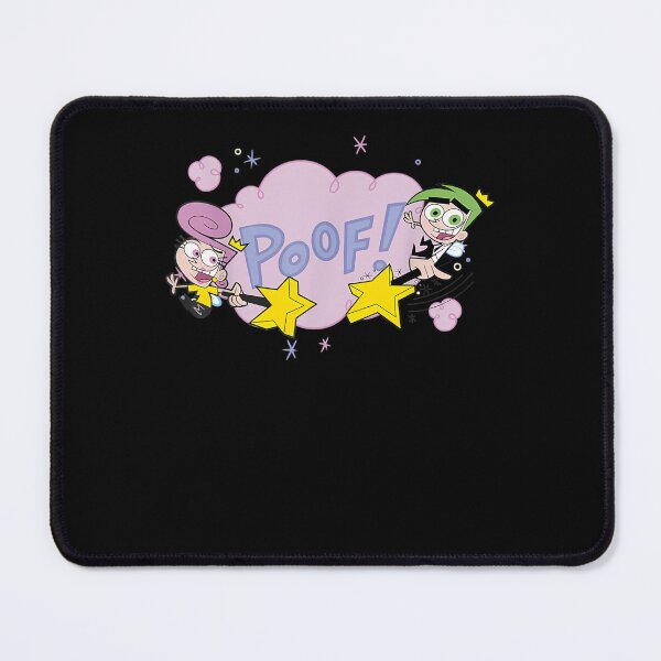 Item preview, Nickelodeon The Fairly Odd Parents Cosmo And Wanda Poof designed and sold by ColetteSaucier.