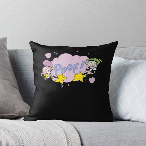 Item preview, Nickelodeon The Fairly Odd Parents Cosmo And Wanda Poof   designed and sold by ColetteSaucier.