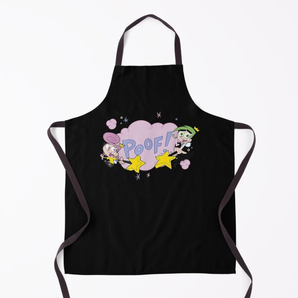 Item preview, Nickelodeon The Fairly Odd Parents Cosmo And Wanda Poof designed and sold by ColetteSaucier.
