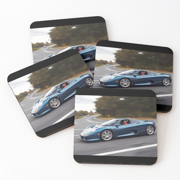 Item preview,  Metallic Blue On The Open Road designed and sold by Art-polar.