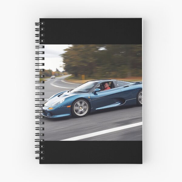 Item preview,  Metallic Blue On The Open Road designed and sold by Art-polar.