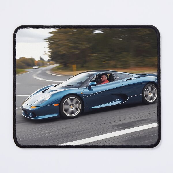 Item preview, Metallic Blue On The Open Road designed and sold by Art-polar.