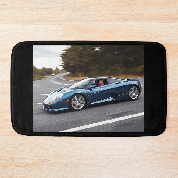Item preview,  Metallic Blue On The Open Road designed and sold by Art-polar.