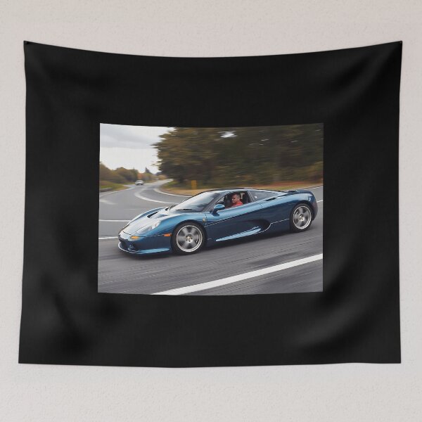 Item preview,  Metallic Blue On The Open Road designed and sold by Art-polar.