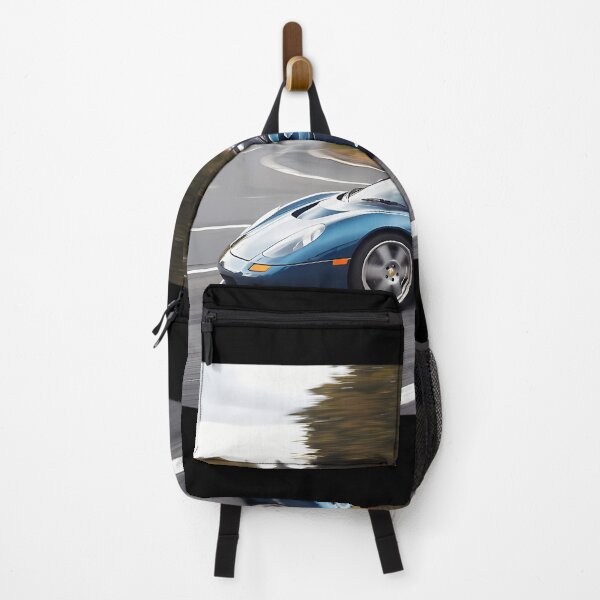 Item preview, Metallic Blue On The Open Road designed and sold by Art-polar.