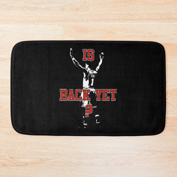 Item preview, Is Derrick Rose Back Yet designed and sold by RonaldMarte.