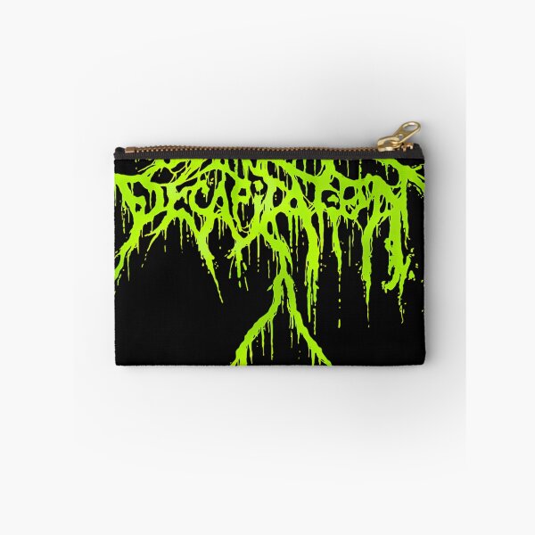 Item preview, Cattle Decapitation Logo Art designed and sold by BeetsOrangeSta.