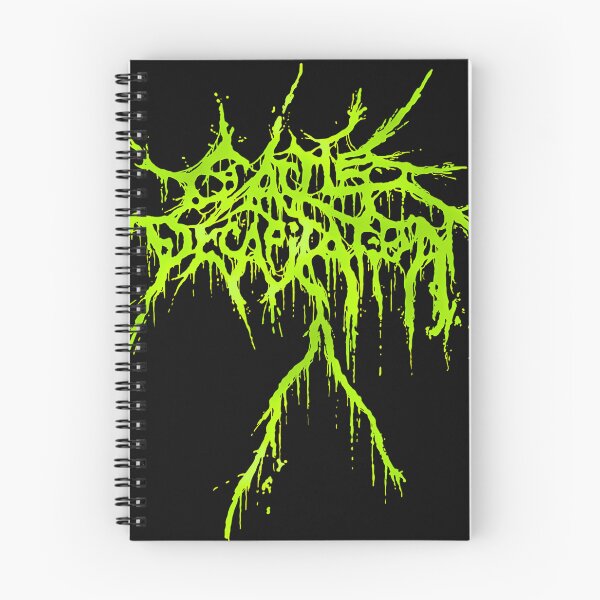 Item preview, Cattle Decapitation Logo Art designed and sold by BeetsOrangeSta.