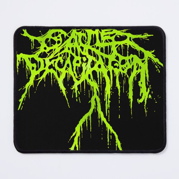 Item preview, Cattle Decapitation Logo Art designed and sold by BeetsOrangeSta.