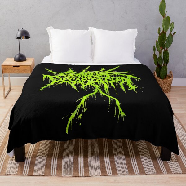Item preview, Cattle Decapitation Logo Art designed and sold by BeetsOrangeSta.