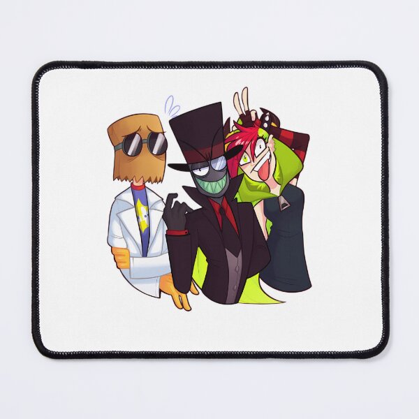 Item preview, Villainous trio  designed and sold by henriwdbagi1.