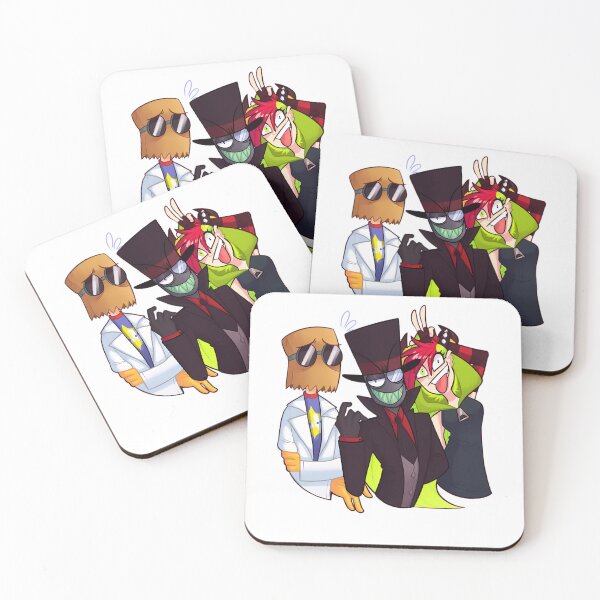 Item preview, Villainous trio  designed and sold by henriwdbagi1.