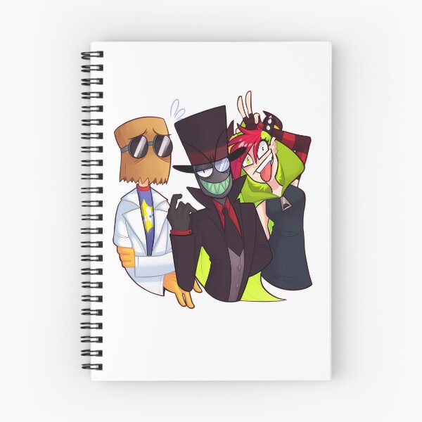 Item preview, Villainous trio  designed and sold by henriwdbagi1.