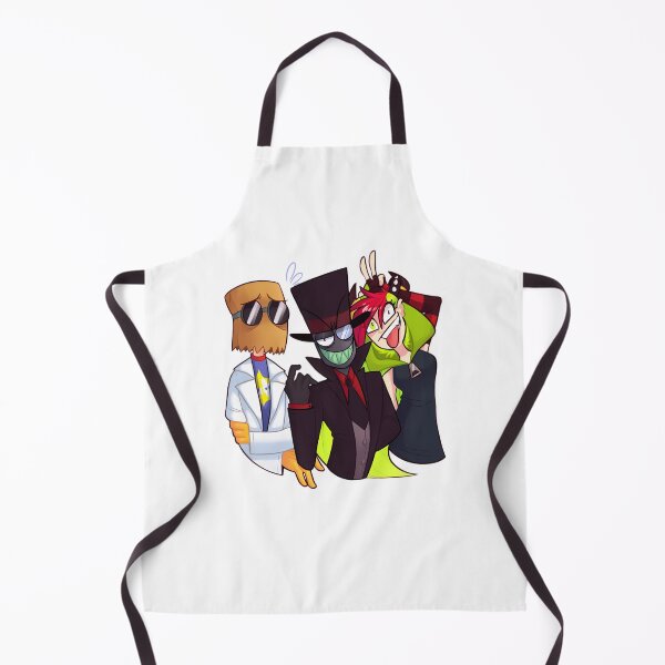 Item preview, Villainous trio  designed and sold by henriwdbagi1.