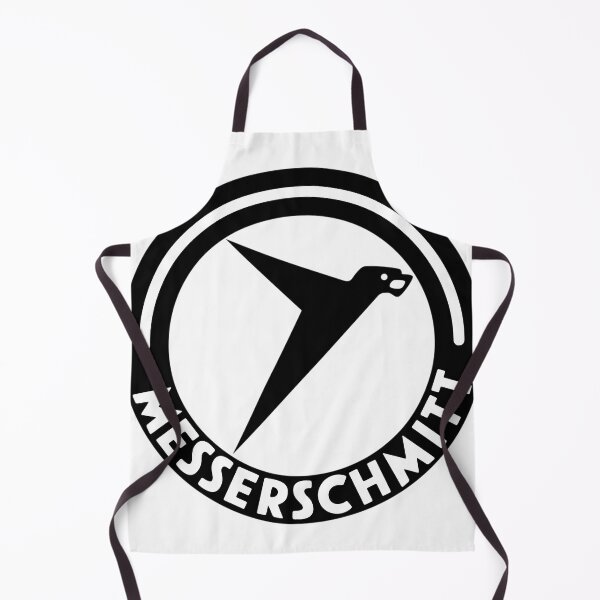 Item preview, Messerschmitt Aircraft Logo -Black- (No Label) designed and sold by Laurercierjkj.