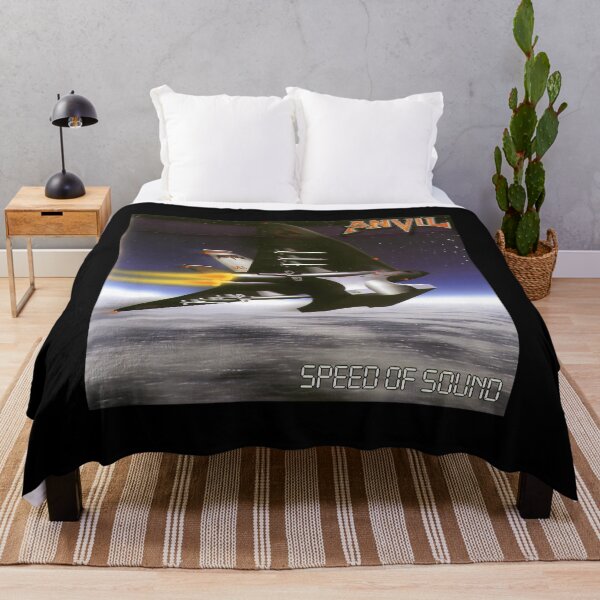 Item preview,  Anvil - Speed Of Sound Album 1999 designed and sold by LouiBreton.