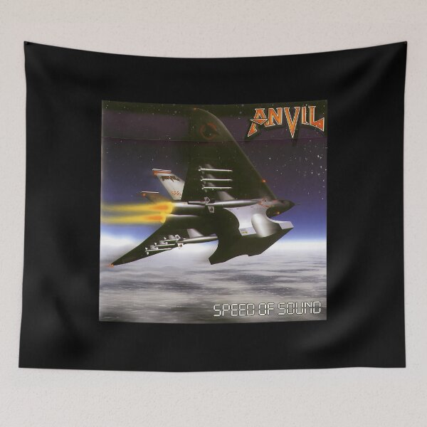 Item preview,  Anvil - Speed Of Sound Album 1999 designed and sold by LouiBreton.