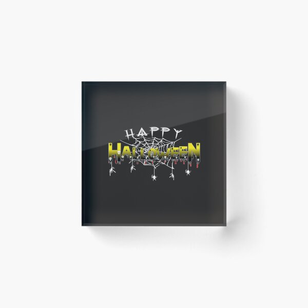 Item preview, HaPpY HaLlOwEeN, Halloween T-Shirt for Kids and Adults designed and sold by RJRDesignStore1.