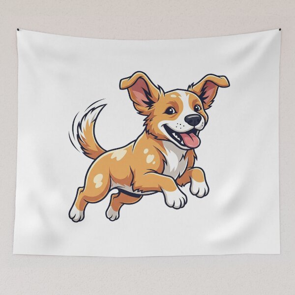 Item preview, HI DOG designed and sold by DigitaLanz Art.