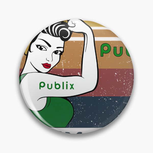 Item preview, You Cant Scare Me Im A Publix Girl Vintage designed and sold by Laurercierjkj.
