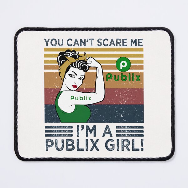 Item preview, You Cant Scare Me Im A Publix Girl Vintage designed and sold by Laurercierjkj.