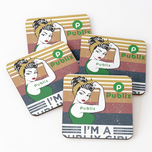 Item preview, You Cant Scare Me Im A Publix Girl Vintage designed and sold by Laurercierjkj.