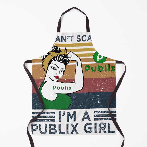 Item preview, You Cant Scare Me Im A Publix Girl Vintage designed and sold by Laurercierjkj.