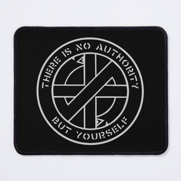 Item preview, Crass - There Is No  Authority But Yourself Active 		 designed and sold by mqqsswvamml23.