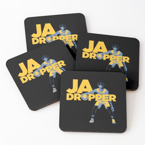 Item preview, Ja Dropper Morant Memphis Grizzlies designed and sold by RonaldMarte.