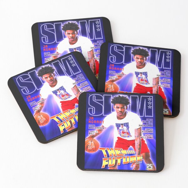 Item preview, Ja Morant  Slam designed and sold by RonaldMarte.