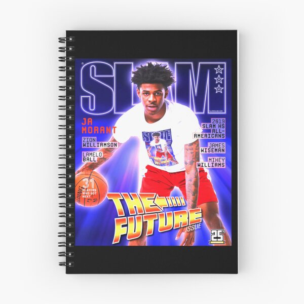 Item preview, Ja Morant  Slam designed and sold by RonaldMarte.