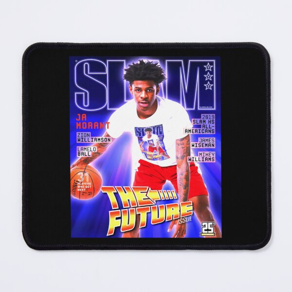 Item preview, Ja Morant Slam designed and sold by RonaldMarte.