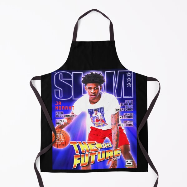 Item preview, Ja Morant Slam designed and sold by RonaldMarte.
