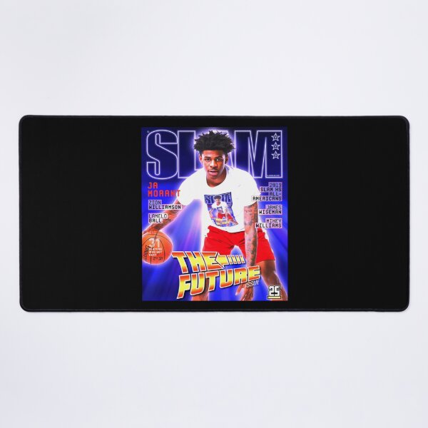 Item preview, Ja Morant Slam designed and sold by RonaldMarte.