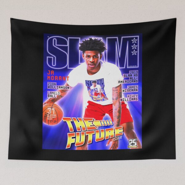 Item preview, Ja Morant  Slam designed and sold by RonaldMarte.