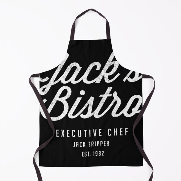 Item preview,  Jack'S Bistro - Executive Chef Jack Tripper Est. 1982 designed and sold by Laurercierjkj.