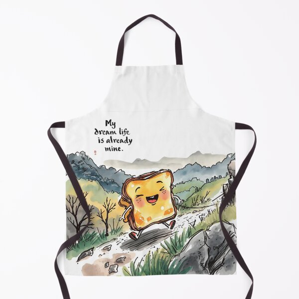 Item preview, My dream life is already mine. designed and sold by Hirasol's Digital Arts.