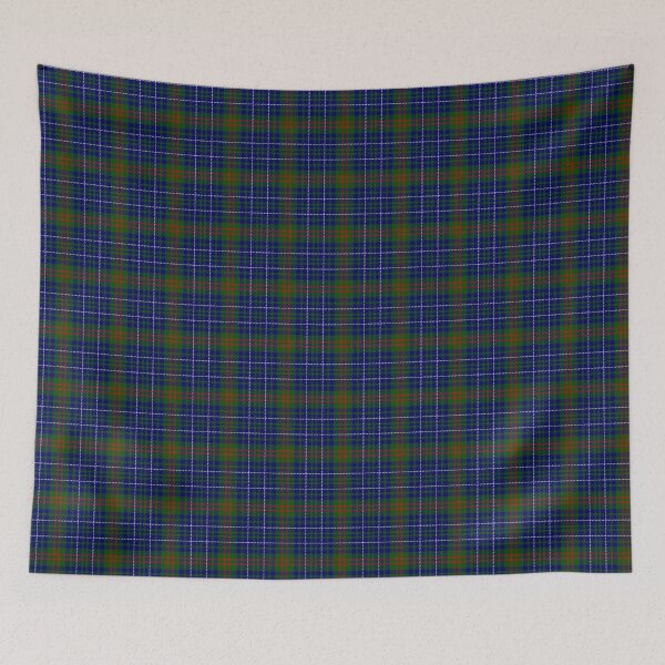 Artikelvorschau, Edmonstone of Duntreath Clan Tartan – Schottisches Karomuster für stolze Schotten entworfen und verkauft von The Tartan Forge.