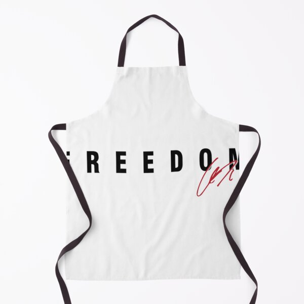 Item preview, Freedom Charlie-Kirk Signature designed and sold by ElroyOndric.