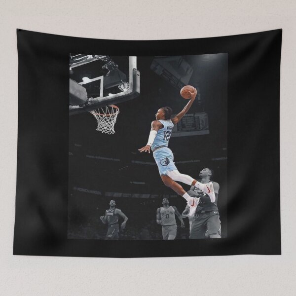 Item preview, ja morant designed and sold by RonaldMarte.