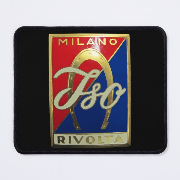 Item preview, Iso Rivolta Car Company Logo designed and sold by Laurercierjkj.