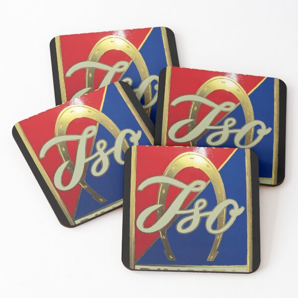 Item preview,  Iso Rivolta Car Company Logo designed and sold by Laurercierjkj.