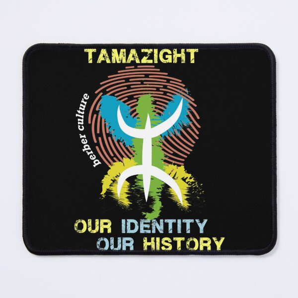 Item preview, Cute Famous Amazigh Alphabet With Nice Color Identity Classic designed and sold by nhcixkovph49.