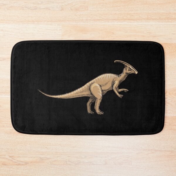 Item preview, Brown hadrosaur with beige crested designed and sold by Aze99.